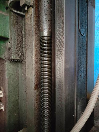 Used Lathe Vertical Turning SC17CC