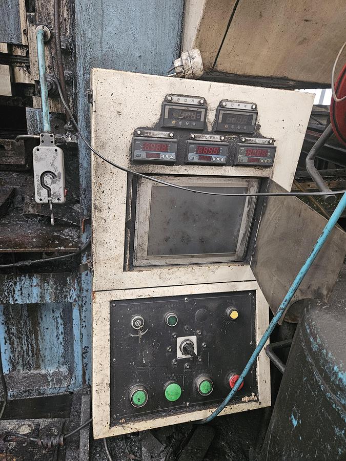 750 tons Hot Forging Line Hosung HFP750