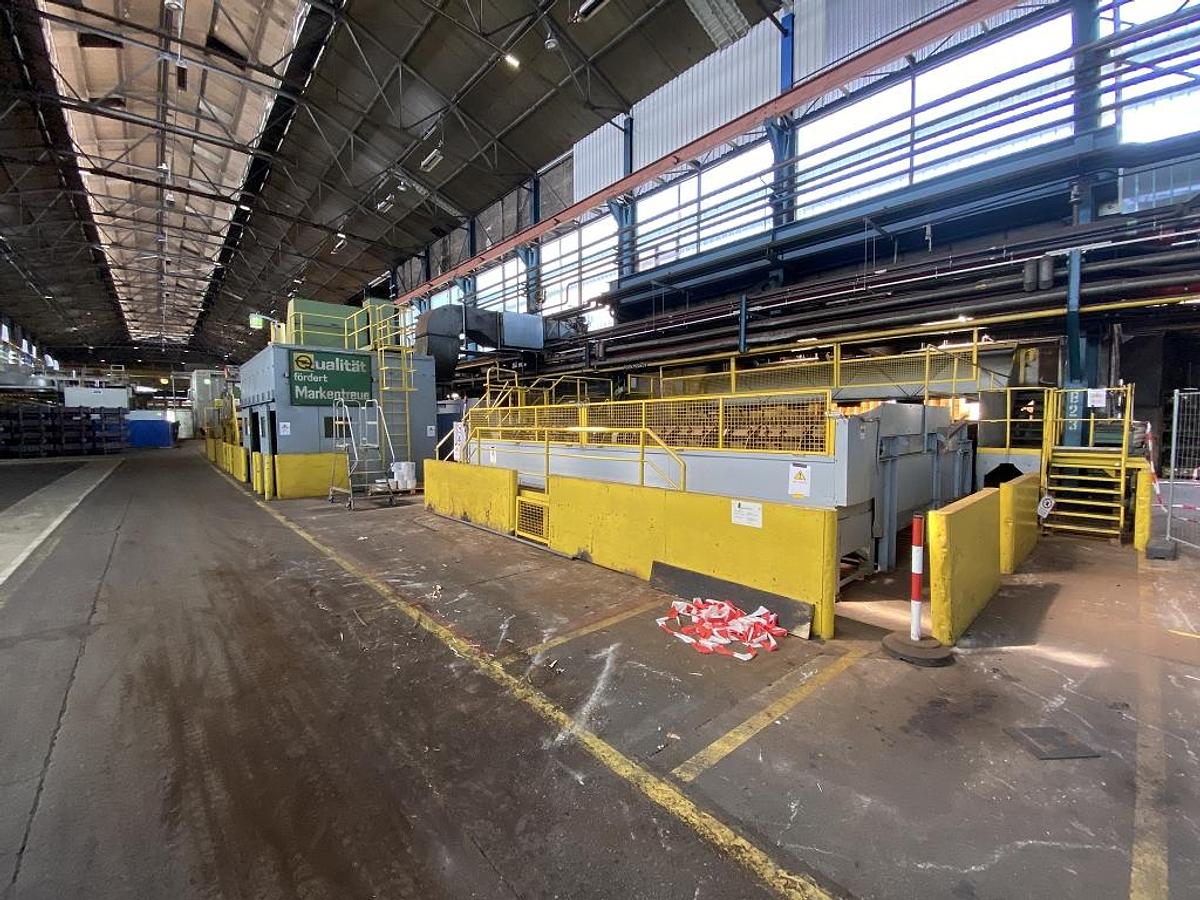 Used Part Former Hot Hatebur AMP70