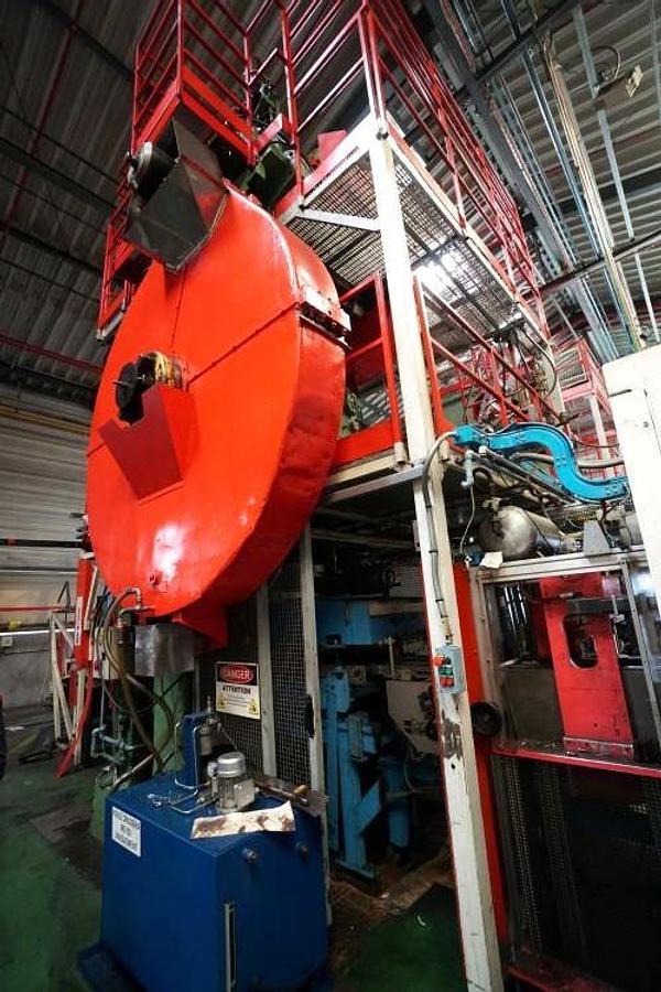 Used 2000 tons Press Knuckle Joint Coining Schuler PKn20