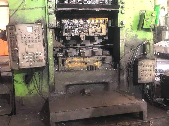 Used Press Hot Forging Smeral LZK2500