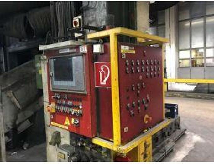 Used Hot Forging Line Eumuco AMP1600