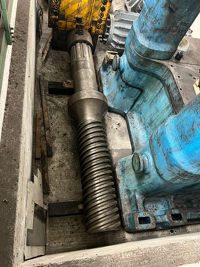 Used Press Friction Screw Lasco SKP2500