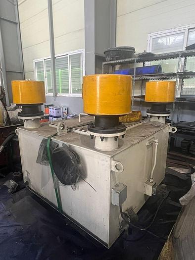 Press Forging Hydraulic TongMyung