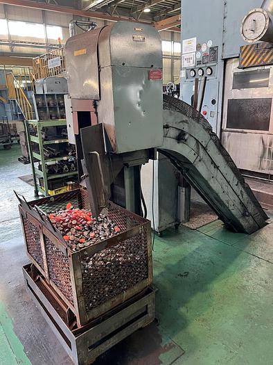 Used Press Hot Forging
