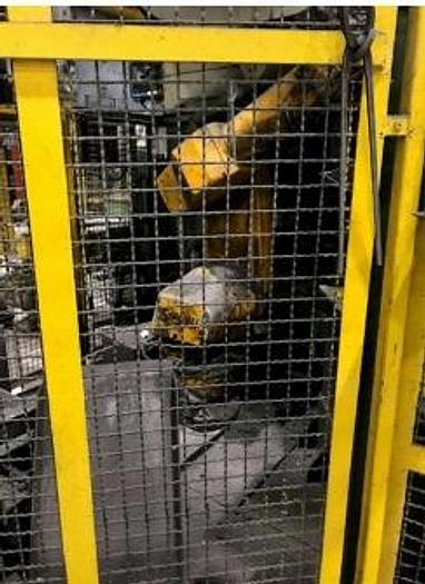 Used Press Hot Forging Hasenclever VEPES3150