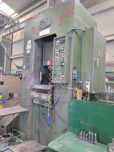 Used Press Cold Forging Komatsu Maypress MKN300