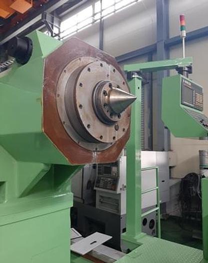 Used Lathe Heavy Duty CNC Dynaturn