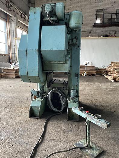 Used Press Knuckle Joint Coining K8336