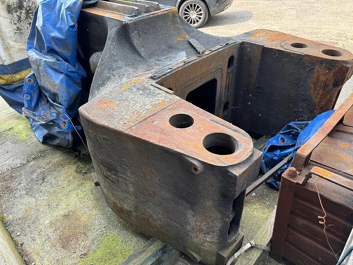 Used Hammer Forging Pneumatic Pensotti