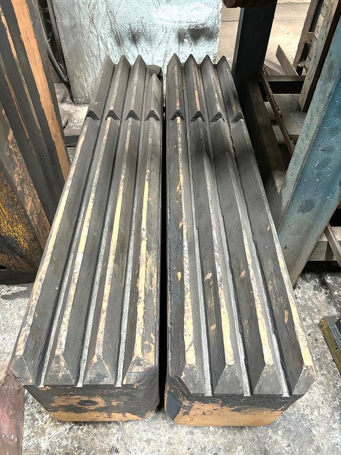 Used 5 tons Hammer Forging Pneumatic Kramatorsk 17KP