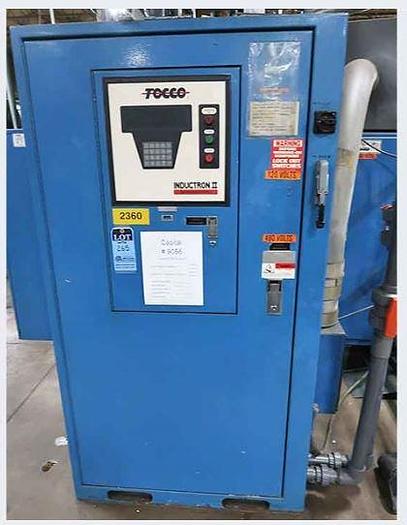 Used Upsetter WSHK100