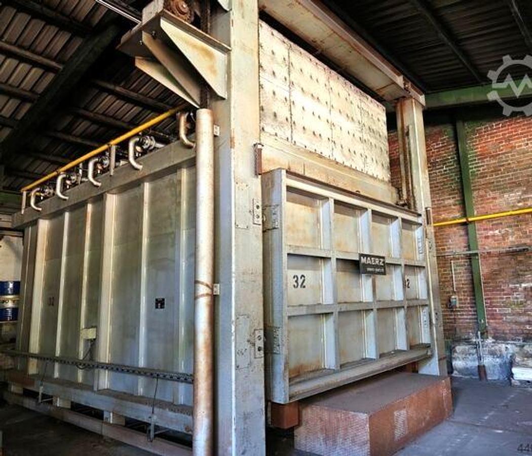 Used Hammer Forging Line