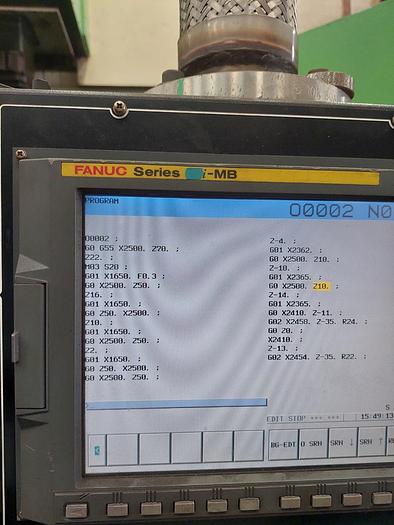 Used 1995 Dorriess Scharmann