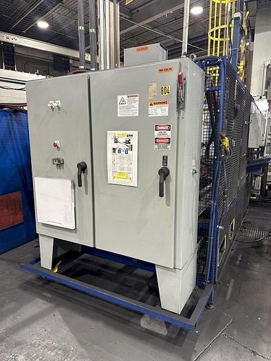 Press Forging Hydraulic Macrodyne MPFG400/400