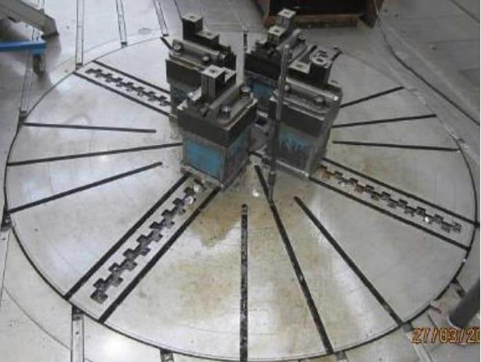 Used Borer Horizontal Floor Type CNC Sharmann