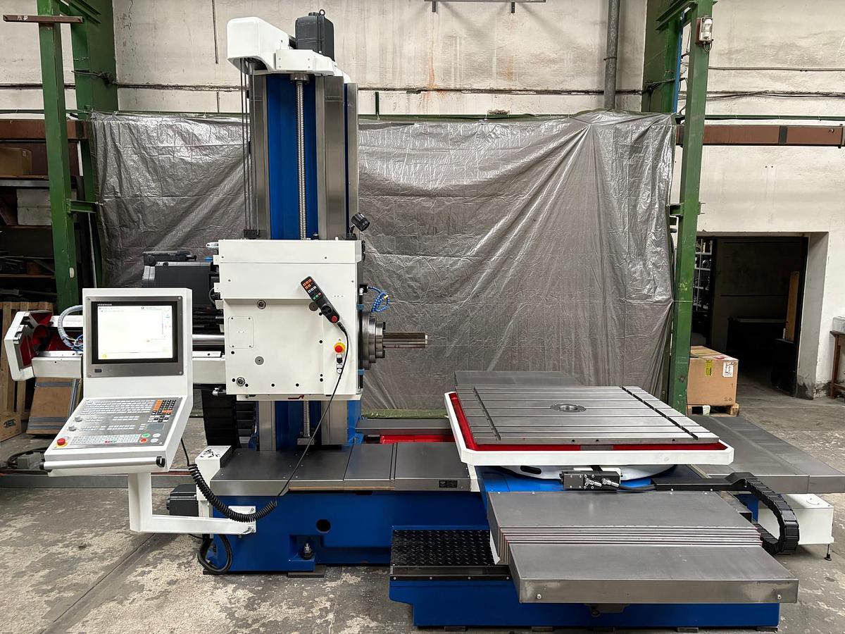 Used 1999 Tos Varnsdorf WH10