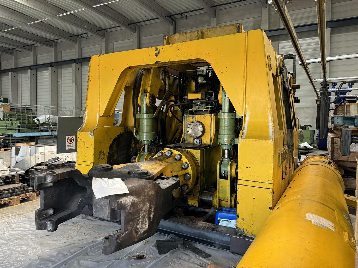 Used 12 tons Manipulator Dango & Dienenthal S30.1SVS