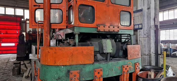 Used Dango & Dienenthal AMP3000