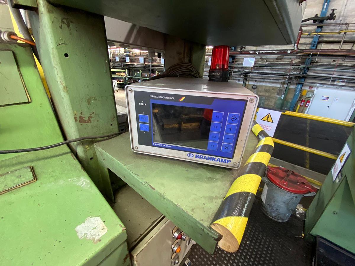 Used Part Former Hot Hatebur AMP70