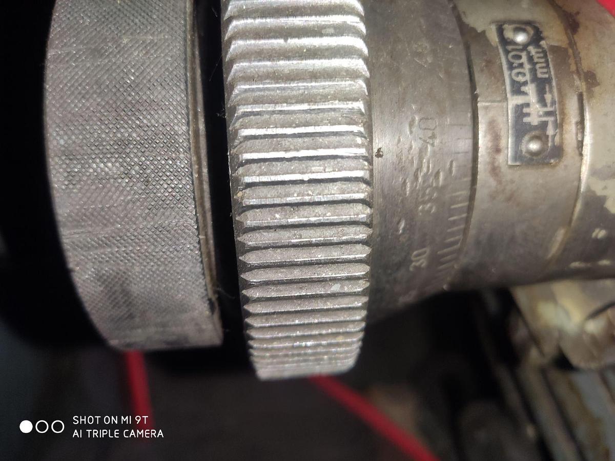 Used Grinder Centerless Mikrosa SASL125