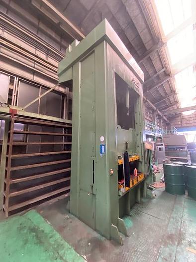 Used Press Forging Hydraulic Asai