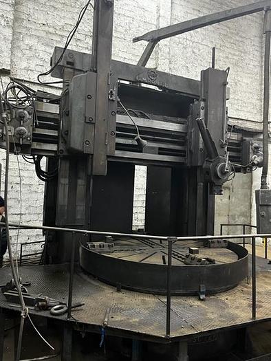 Used Lathe Vertical Turning Umaro, Romania SC22