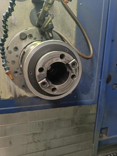 Used Borer Horizontal Table Type CNC Tos Varnsdorf WHN13
