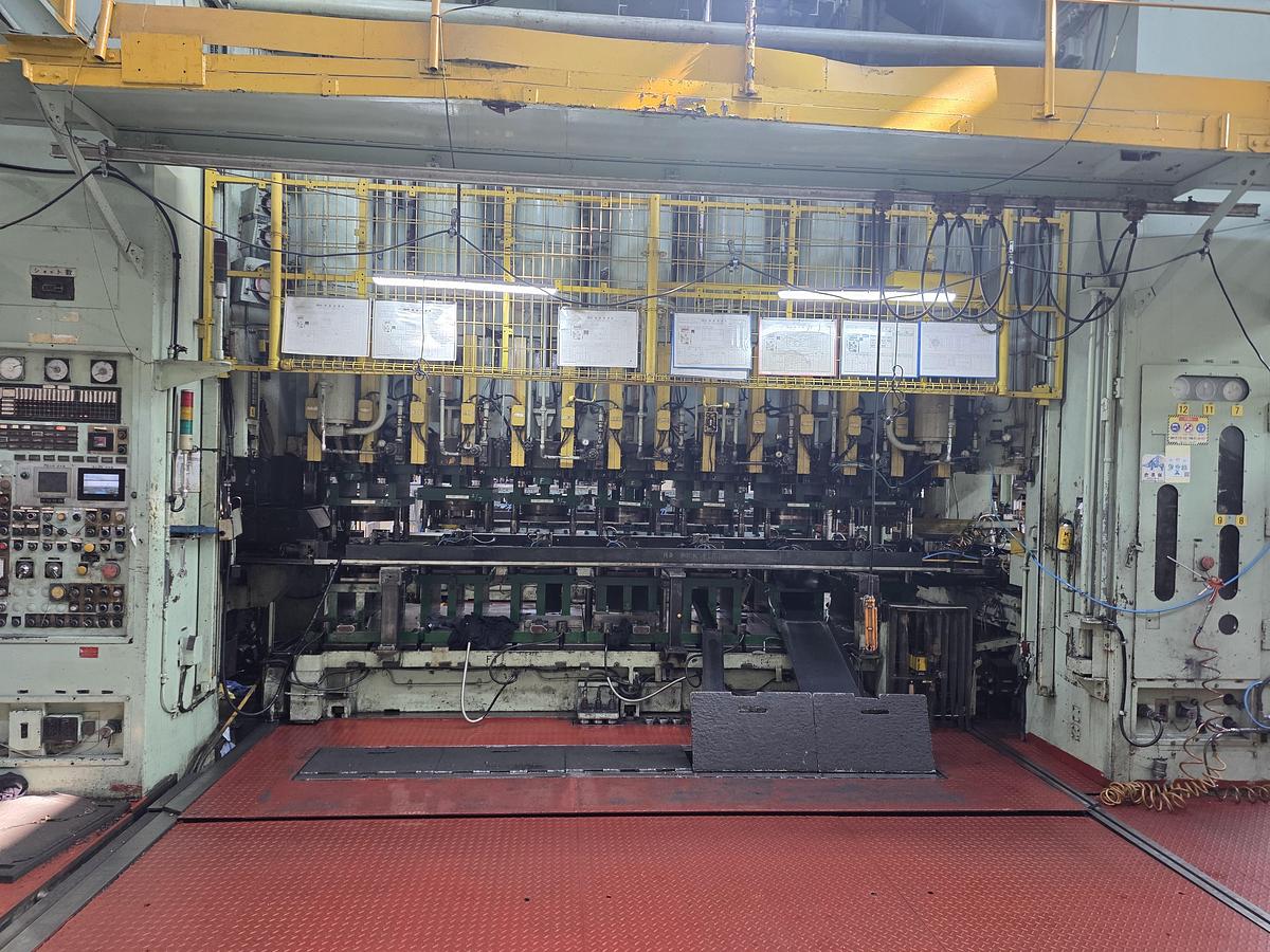 Used 3000 tons Press Transfer Mechanical Komatsu