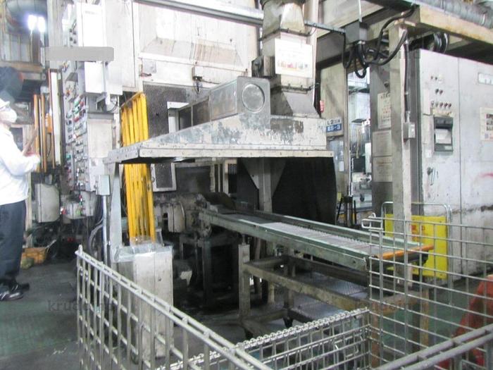 Used Press Cold Forging Kobelco(Kobe Steel) LCF-1000