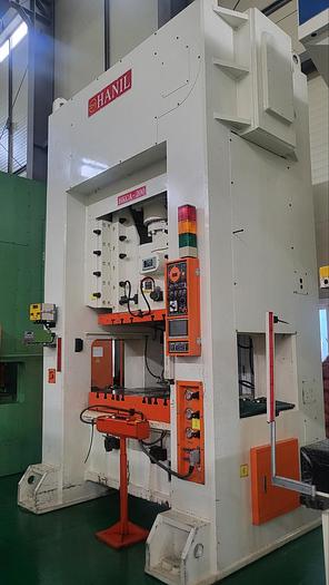 Used Press Knuckle Joint Hanil HKCA-200