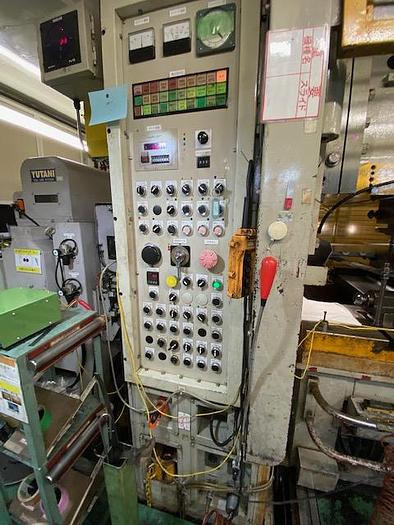 Used Press Sheet Stamping Mechanical Fukui