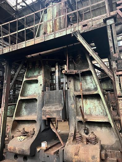 Used 5 tons Hammer Forging Pneumatic Kramatorsk 17KP