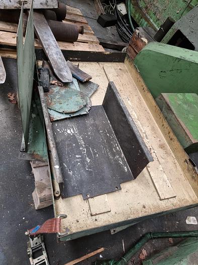 Used Press Cold Extrusion Barnaul KB0034