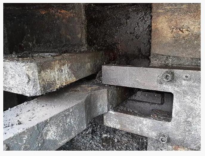 Used Press Hot Forging Kurimoto 