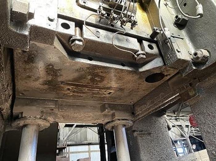 Used Press Hot Forging Ajax