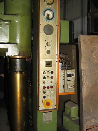 Used Press Sheet Stamping Hydraulic PJE 650/500.11.1