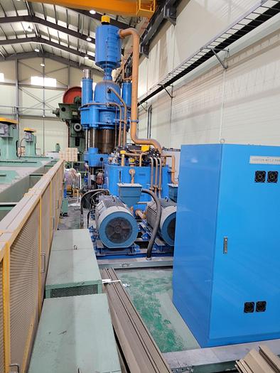 Used Press Forging Open Die Hydraulic HBE BTX1000