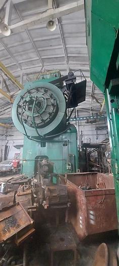 Used Press Hot Forging TMP Voronezh Russia AKKB8544