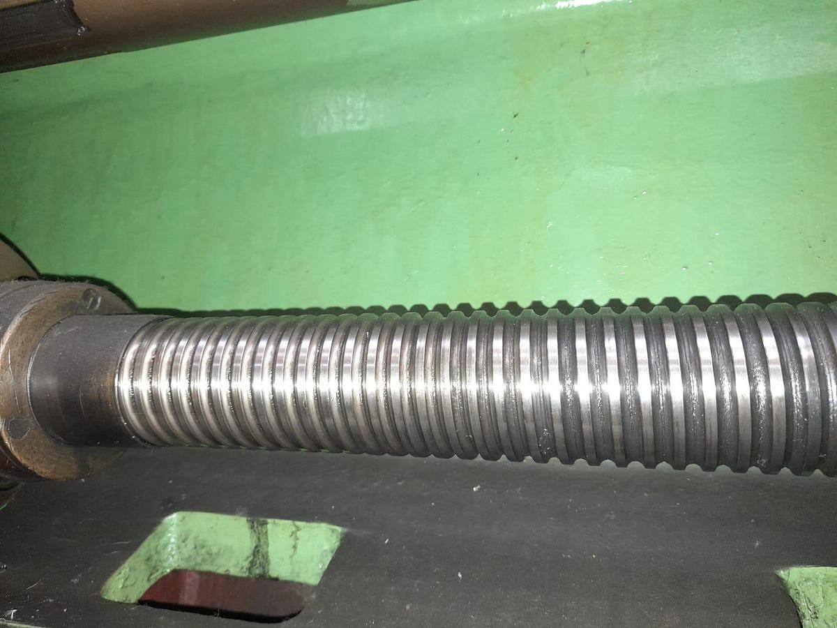 Used Lathe Vertical Turning Tos SKJ20A