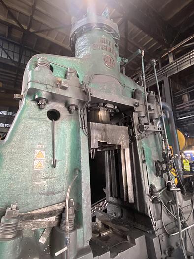 Used Hammer Forging Pneumatic MPM6300B