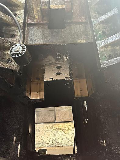 Used Press Hot Forging Massey