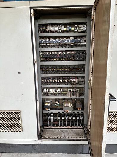 Used Lathe Vertical Turning Schiess 3K350