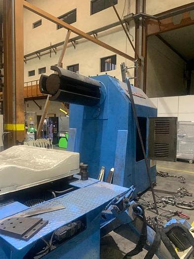 Used Press Sheet Stamping Mechanical Schuler