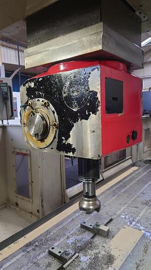 Used 2005 SMTCL (CE Fermat) GMB 200x400