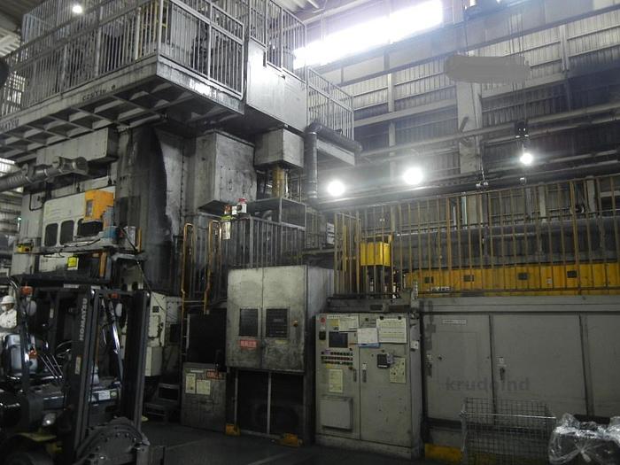 Used Press Warm Forging Komatsu C2ST