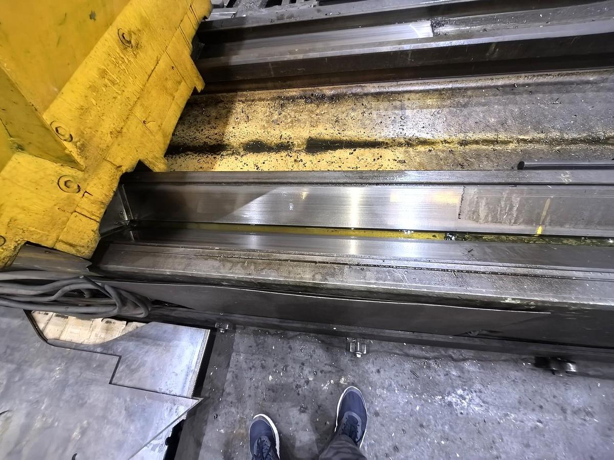 Used Plano Miller Stanko 7216G