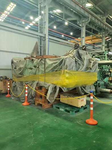 Refurbished Ring Rolling Machine 4500RM