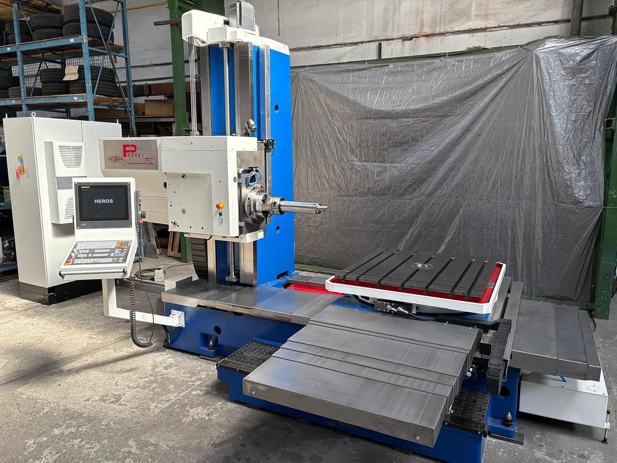 Used 1999 Tos Varnsdorf WH10