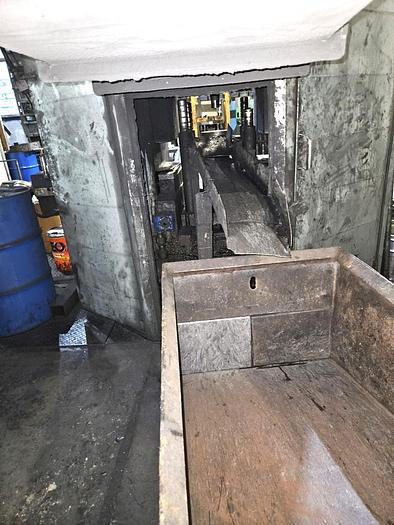 Used Press Cold Forging Sack & Kiesselbach